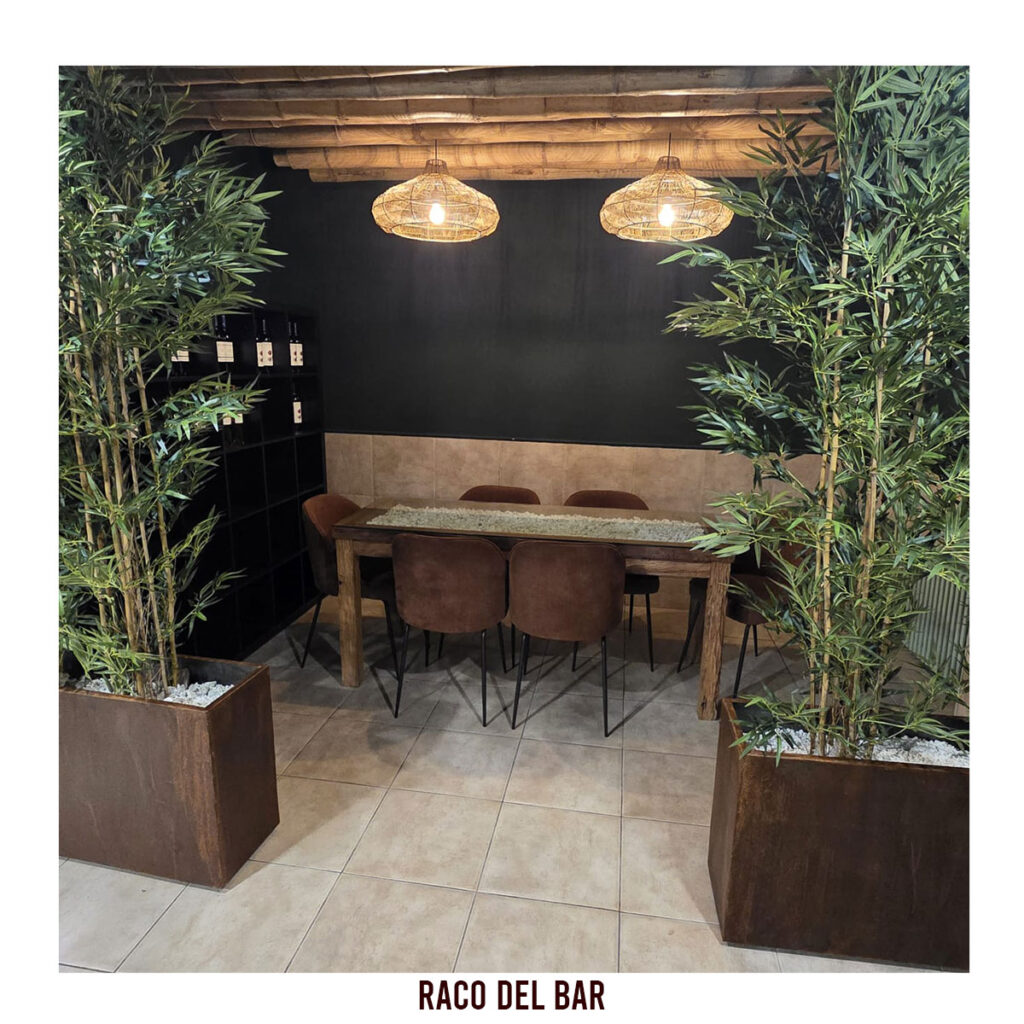 RACO-DEL-BAR