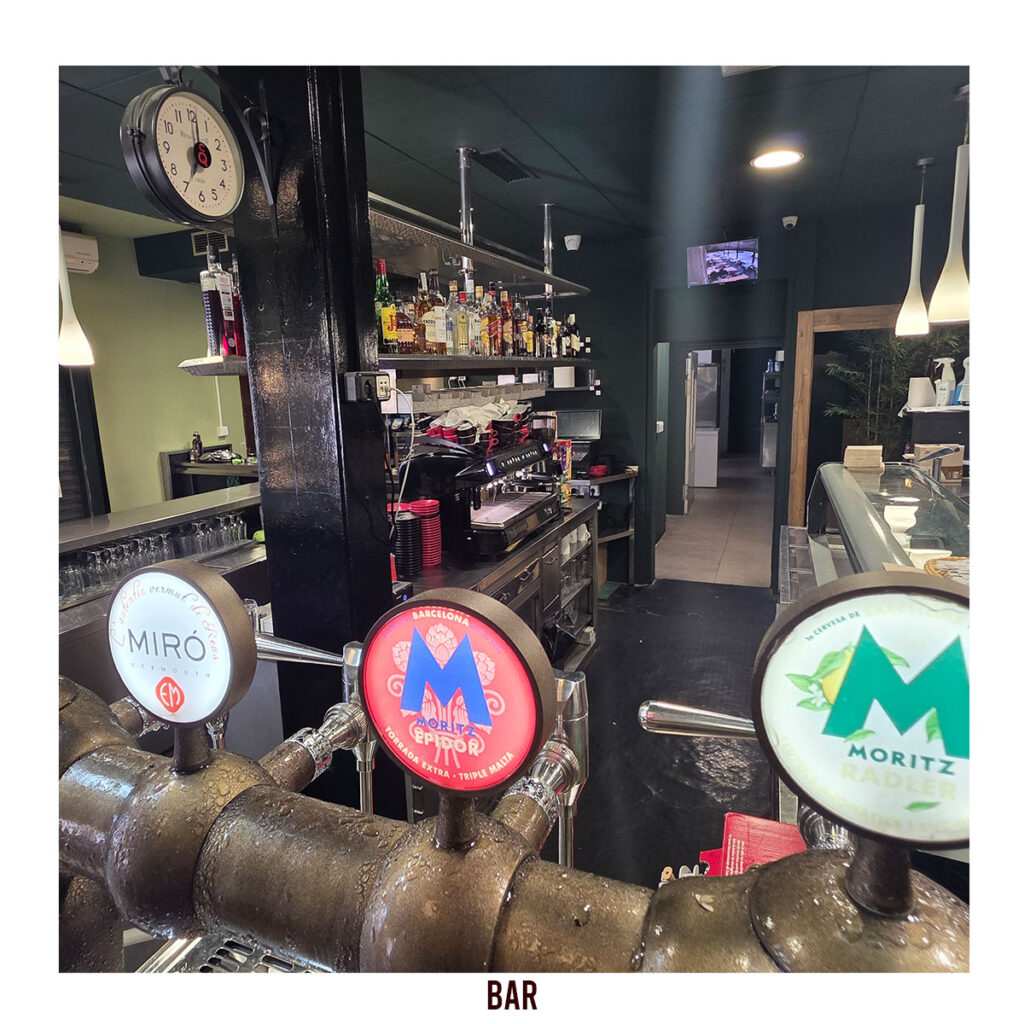 bar